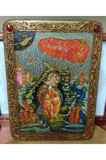 Икона Илья Пророк, арт ИРП-961