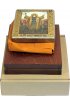 Икона Сергий Радонежский Чудотворец, арт ИРП-966