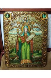 Икона Параскева Пятница, арт ИРП-340