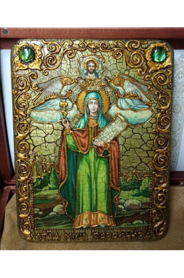 Икона Параскева Пятница, арт ИРП-340