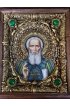 Икона Сергий Радонежский 32*26 см арт Ре-359