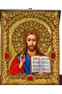 Икона Господь Вседержитель 32*25 см, арт Ре-327-1