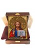 Икона Господь Вседержитель 19*14 см, арт Ре-324-1