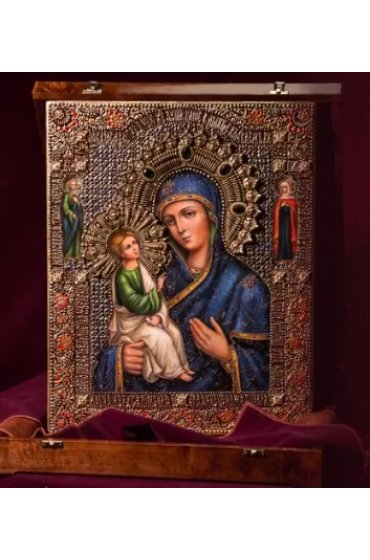 Икона Божья Матерь Иерусалимская (50*40 см), арт Ре-392