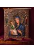 Икона Божья Матерь Иерусалимская (50*40 см), арт Ре-392