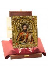Икона Виктор Дамасский, арт Ре-269