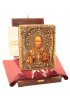 Икона Николай Чудотворец 23*19 см арт Ре-371