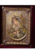 Икона Божья Матерь Остробрамская (80*65 см), арт Ре-385