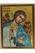 Икона Ангел Хранитель 10 на 13 рукописная, арт ИРГ-952