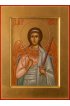 Икона Ангел Хранитель писаная, арт ИР-0012