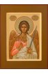 Икона Ангел Хранитель писаная, арт ИР-0157