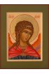 Икона Михаил Архангел писаная, арт ИР-0309
