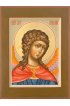 Икона Михаил Архангел писаная, арт ИР-0403