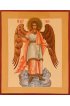 Икона Ангел Хранитель писаная, арт ИР-0613