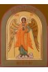 Икона Ангел Хранитель писаная, арт ИР-0623