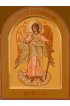 Икона Ангел Хранитель писаная, арт ИР-0634