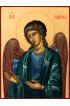 Икона Гавриил Архангел писаная, арт ИР-0657