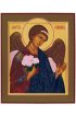 Икона Варахиил Архангел писаная, арт ИР-0674