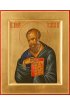 Икона Иоанн Богослов Апостол писаная, арт ИР-0030