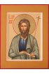 Икона Андрей Апостол писаная, арт ИР-0088