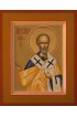 Икона Аристарх Апостол писаная, арт ИР-0188