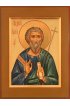 Икона Андрей Первозванный писаная, арт ИР-0543