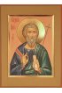 Икона Андрей Первозванный писаная, арт ИР-0543_2