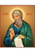 Икона Андрей Первозванный писаная, арт ИР-0688