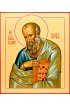 Икона Иоанн Богослов Апостол писаная, арт ИР-0689