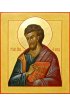Икона Лука Апостол писаная, арт ИР-0694