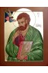 Икона Марк Апостол писаная, арт ИР-0695