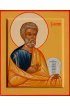 Икона Петр Апостол писаная, арт ИР-0698