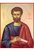 Икона Иаков Алфеев Апостол писаная, арт ИР-0705