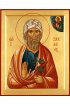 Икона Закхей Апостол писаная, арт ИР-0706