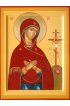 Икона Божьей Матери Ахтырская, арт ИР-0736