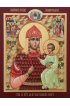 Икона Божьей Матери Взбранной Воеводе Победительная писаная, арт ИР-1463