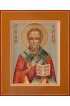 Икона Николай Чудотворец писаная, арт ИР-0077
