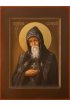 Икона Серафим Вырицкий писаная, арт ИР-0231