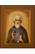 Икона Сергий Радонежский писаная, арт ИР-0284