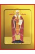 Икона Ермоген Патриарх Московский писаная, арт ИР-1375
