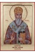 Икона Нектарий Эгинский Чудотворец писаная, арт ИР-1392