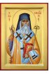 Икона Нектарий Эгинский Чудотворец писаная, арт ИР-1393