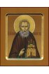 Икона Пафнутий Боровский Чудотворец писаная, арт ИР-1396