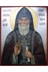 Икона Серафим Вырицкий писаная, арт ИР-1401