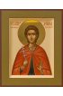 Икона Домна Никомидийская Мученица писаная, арт ИР-0065