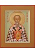 Икона Артемий Солунский Святитель писаная, арт ИР-0108