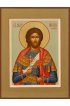 Икона Никита Мученик писаная, арт ИР-0110