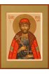 Икона Игорь Черниговский писаная, арт ИР-0114