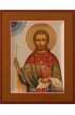 Икона Петр Зиновьев священномученик писаная, арт ИР-0174