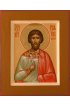 Икона Руфин Мученик писаная, арт ИР-0181